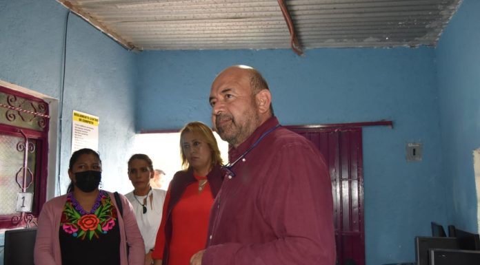 SILAO | Se la juega Carlos García con vecinos de las comunidades rurales