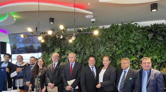 Guanajuato presente en la 14a edición del Vallarta Nayarit Gastronómica