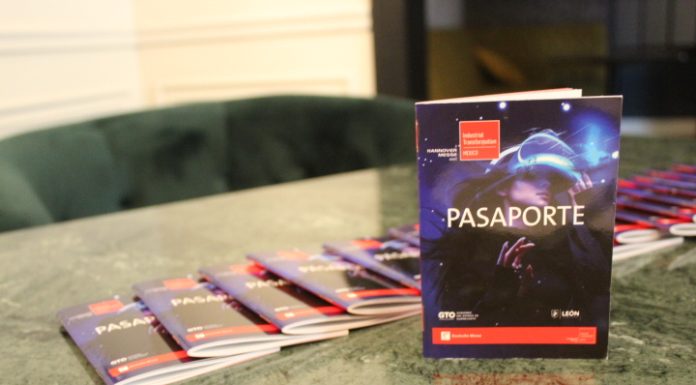 Lanzan pasaporte IMT para la Hannover Messe en León