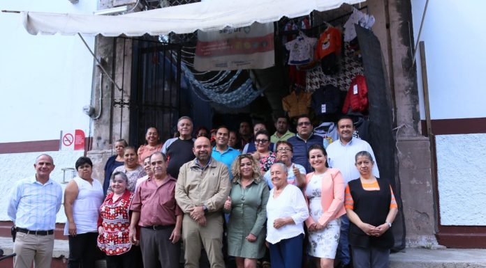 Carlos García apuesta por la modernización del Mercado González Ortega