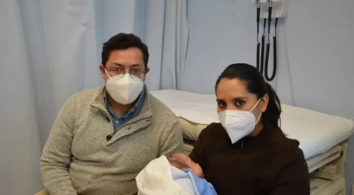 Guanajuato recibe una súper vacuna Hexavalente de 6 componentes