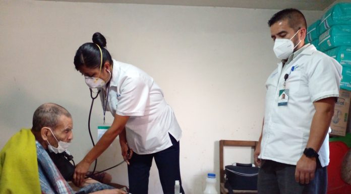 LEÓN | Más de 11 mil se han beneficiado con “Médico en tu Casa”