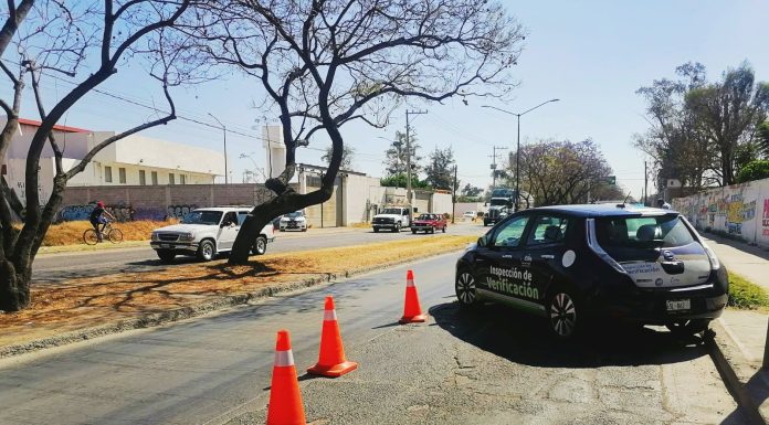 LEÓN | Verifican sus autos 48% más conductores