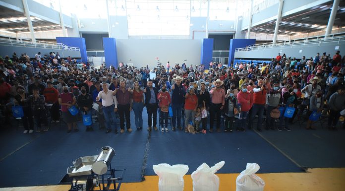 Impulsan el emprendimiento y la alimentación en la zona rural de Cuerámaro