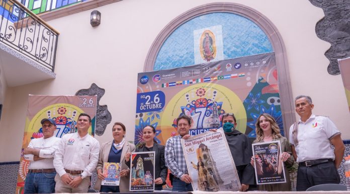 Encuentro Internacional de Alfombristas reunirá a 12 países en Uriangato