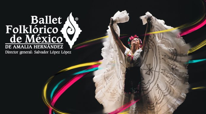Teatro del Bicentenario Roberto Plasencia Saldaña recibe al Ballet Folklórico de México de Amalia Hernández