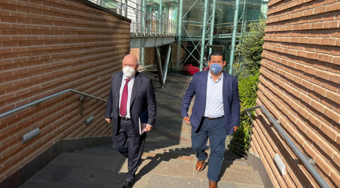 Ferrero y el Estado de Guanajuato extienden convenio de colaboración para beneficiar a más de 100 mil niños