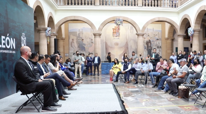 Presentan el Maratón León 2022