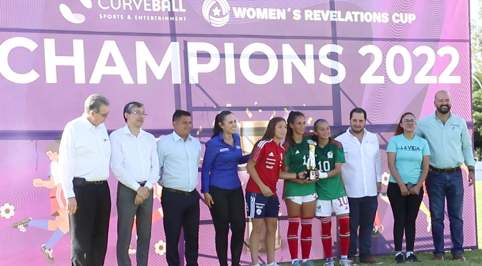 Recibe León Torneos Internacionales como Revelations Cup