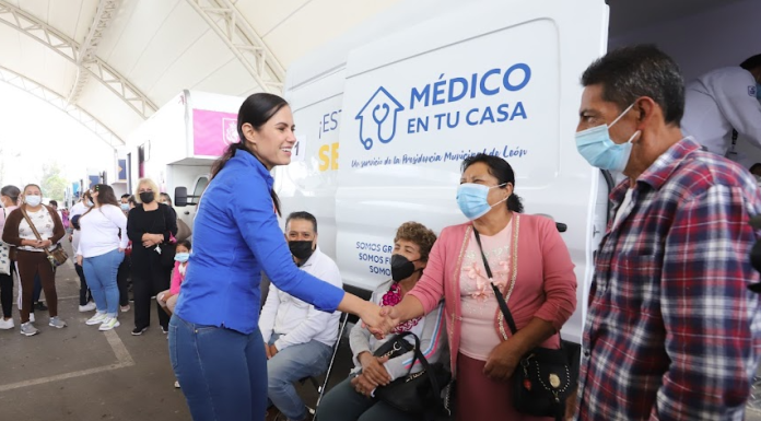 LEÓN | Llevarán Feria de la Salud a las siete delegaciones