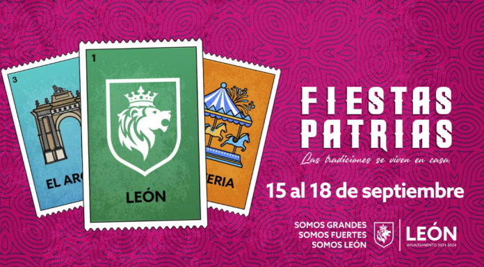 Alistan los Festejos Patrios en León