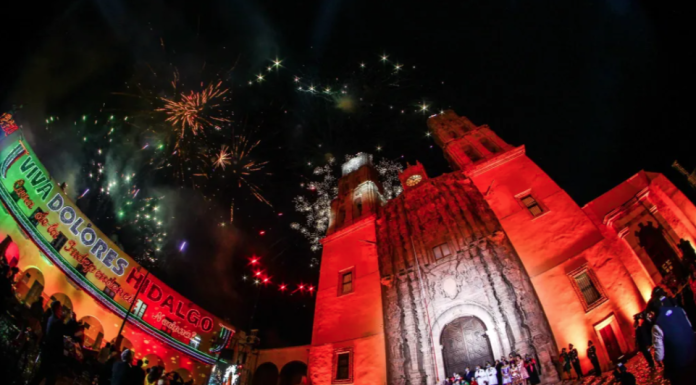 Autoridades de los tres órdenes de gobierno participan en el operativo de seguridad y emergencias durante las fiestas patrias