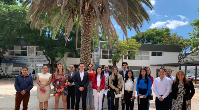 Comparte Guanajuato su sistema de conciliación laboral con el Estado de Tamaulipas