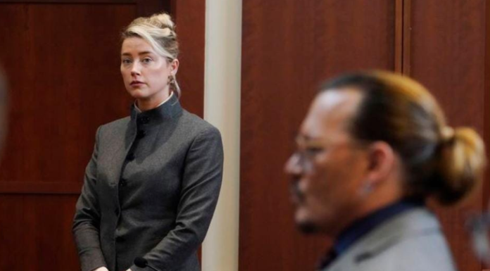 El juicio de Johnny Depp y Amber Heard se convertirá en película