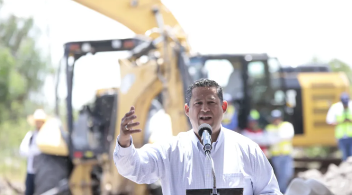 Meta de atracción de Inversión extranjera a Guanajuato al 71%: Diego Sinhue