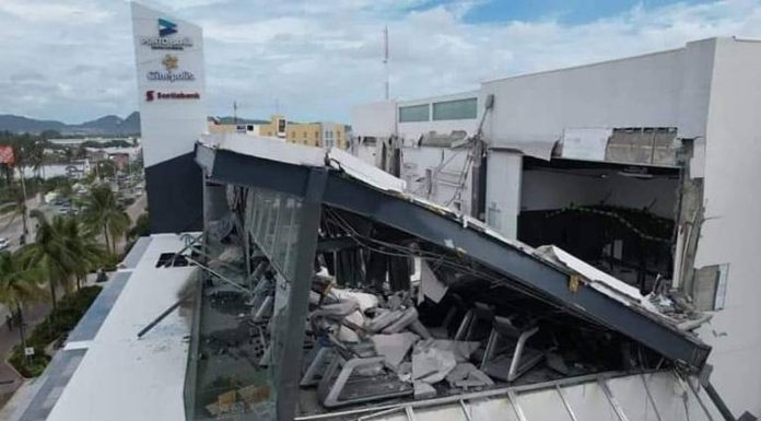 Casi mil réplicas del sismo de 7.7 Richter del 19 de septiembre
