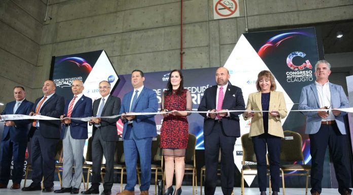 Silao impulsa la industria automotriz y el empleo en general