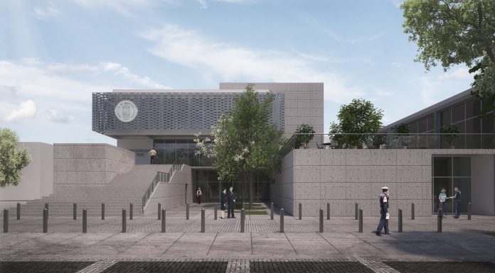 Exponen beneficios sociales de 10 grandes obras para León