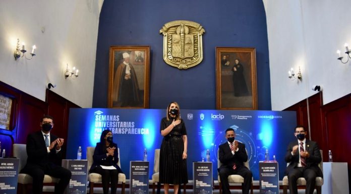 IACIP y UG fortalecen cultura de transparencia en instituciones académicas