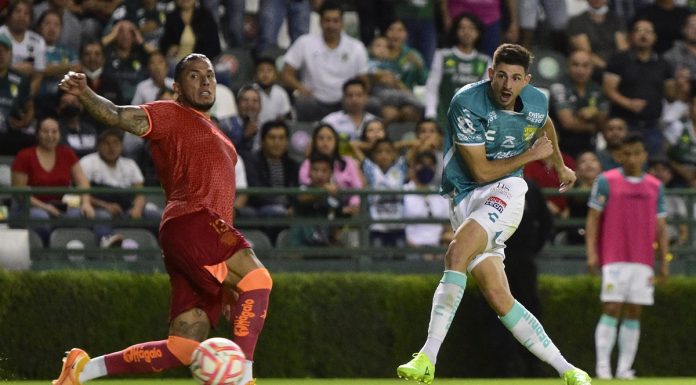 Oso del “Titán” Carlos Salcedo facilita triunfo del León