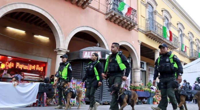 León camina con paso firme con el Nuevo Modelo de Seguridad