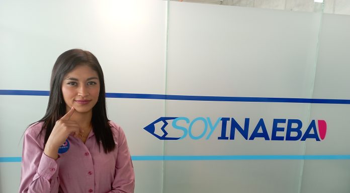 Ofrece el INAEBA certificado de competencias laborales a jóvenes que realizan su servicio social