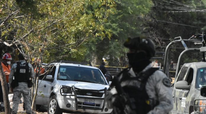 Nacional | Senado aprueba incorporación de Guardia Nacional a Sedena; pasa al Ejecutivo