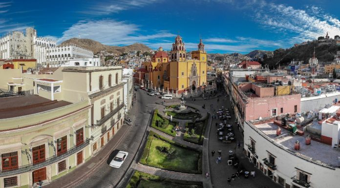 Guanajuato es reconocida como “La Ciudad Más Bonita en México 2022” en el Mexico Travel Awards