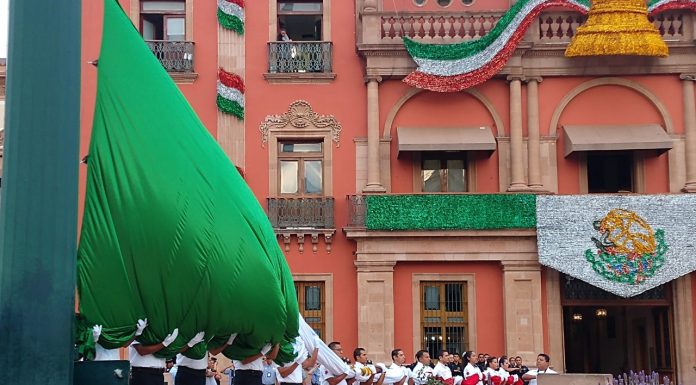 Desfile militar por la Independencia se realizará en León