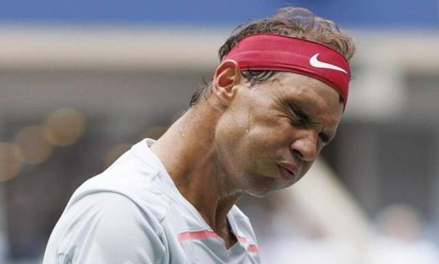 Rafael Nadal eliminado en los octavos de final del US Open