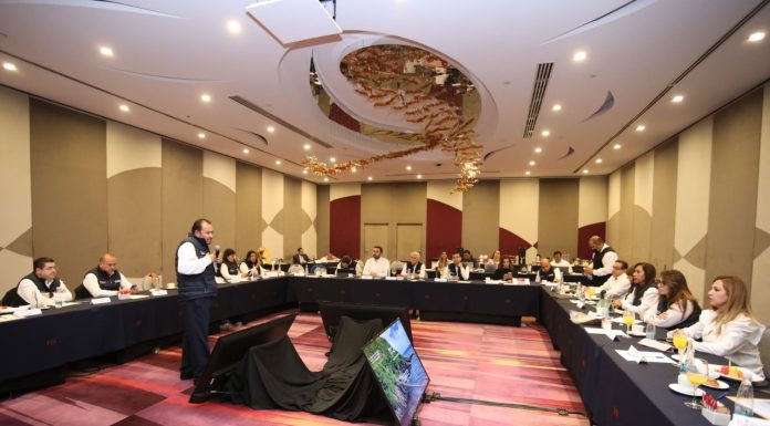 GPPAN se reúne para construir agenda legislativa para próximo periodo ordinario en Congreso del Estado