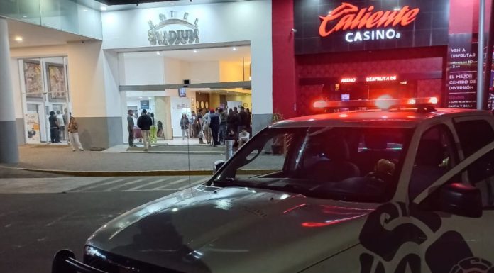 Tras sismo evacuan a huespedes de hotel en León esta madrugada