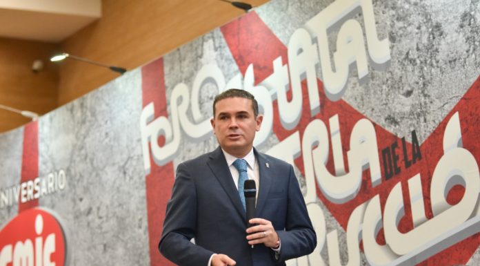 Es momento de planificar los proyectos del futuro y hacerlos realidad: Navarro