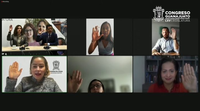 Aprueban dictamen de solicitud de licencia al cargo de diputado local