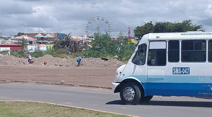 Extienden horario y controlan tarifas de transporte para la Feria
