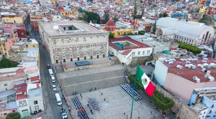 Comenzará desfile conmemorativo a las 12:00 del día