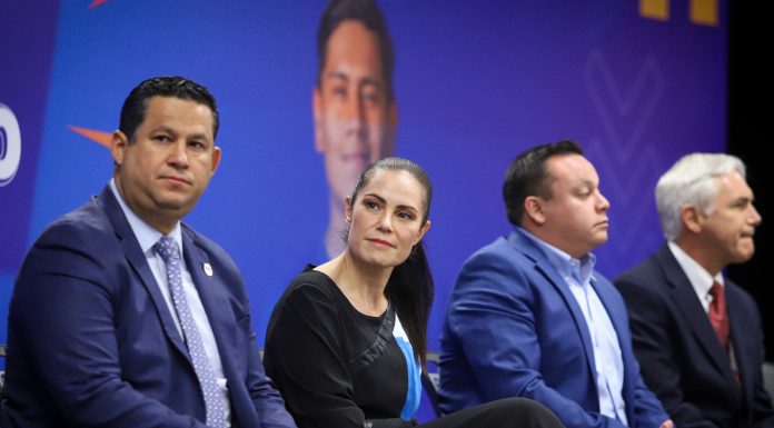 Ingresan estudiantes al Programa Líderes del Mañana