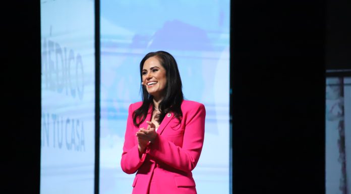 León más fuerte que nunca. Rinde Ale Gutiérrez su Primer Informe de Gobierno