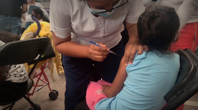 Enviarán más vacunas a Guanajuato