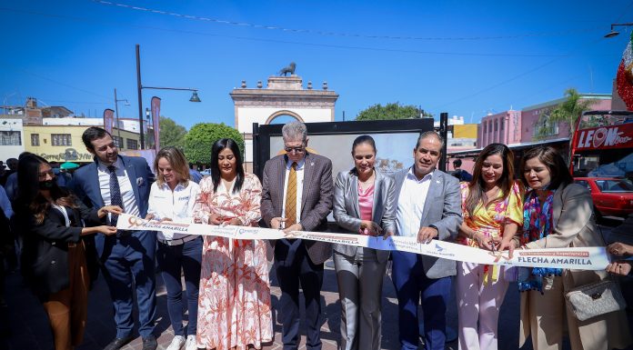 Es Flecha Amarilla parte de la historia de León, a 90 años de su fundación