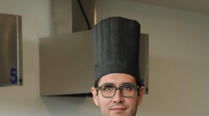Xocolatl, orgullosamente mexicano; Chef Roberto Reyes