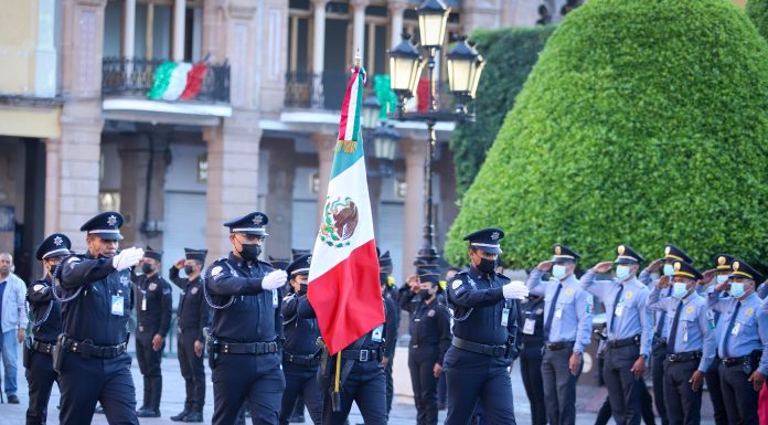 Detienen a casi 3 mil personas en una semana