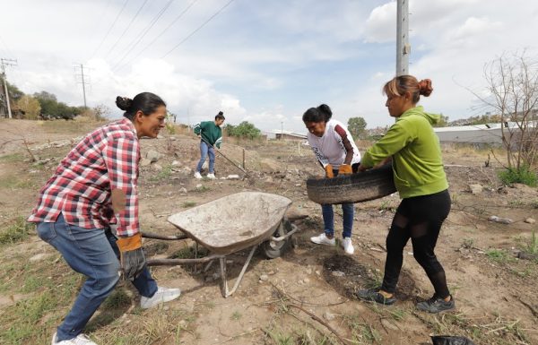 LEÓN | Inicia tercera etapa del programa “Ayúdate ayudando”
