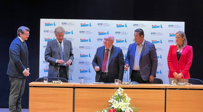 Ferrero invertirá 1 mil MDP para crecer su producción desde Guanajuato