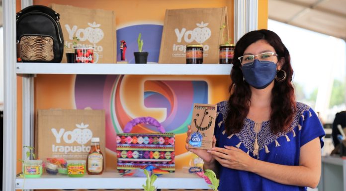 MarcaGTO vende más de 2 MDP en eventos locales y CDMX en agosto y septiembre