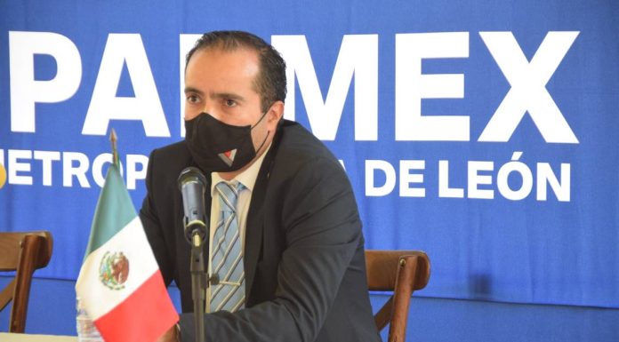 Líder de COPARMEX León menciona preocupación de empresarios ante inseguridad e impunidad del país