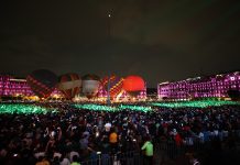 Presentan Festival Internacional del Globo en la CDMX