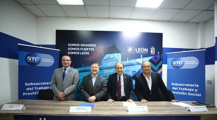 Avanza León en la reactivación económica con recuperación de empleos