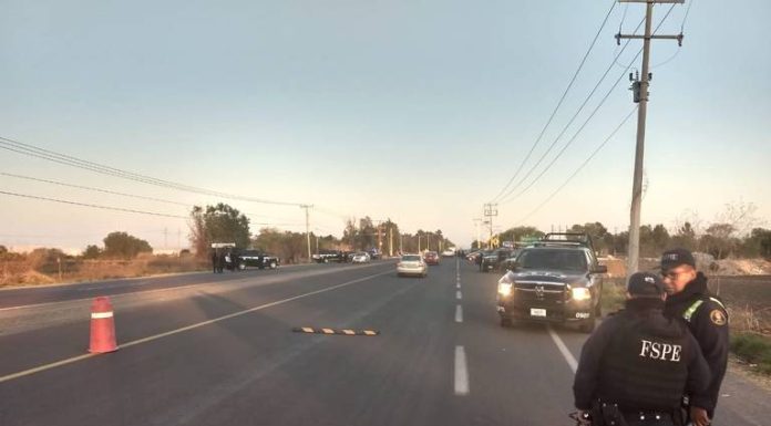 Reporta Guanajuato disminución del 38.4 por ciento en robo de vehículos, por debajo de la media nacional