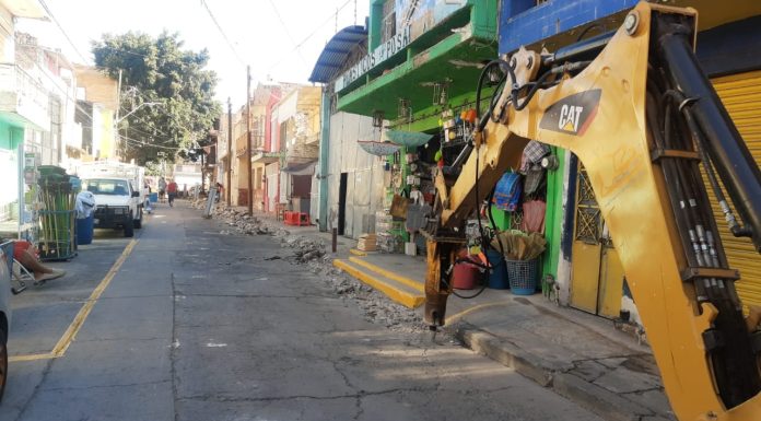 Mejora SAPAL las redes de agua potable en tres colonias
